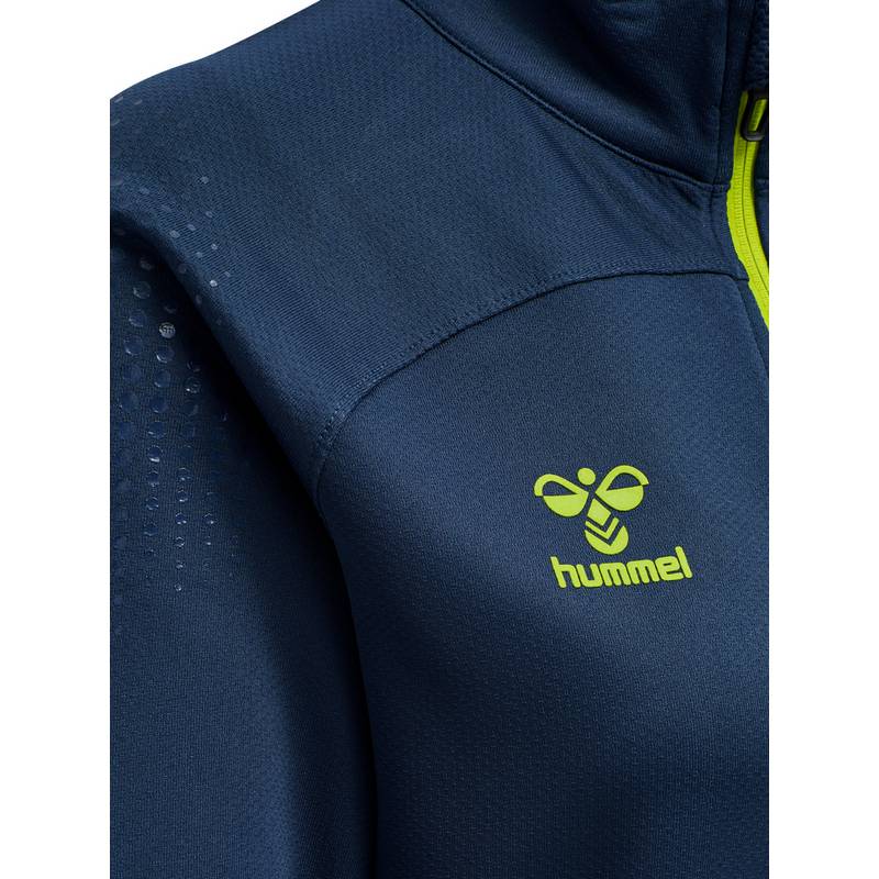 hummel hml LEAD WOMEN POLY ZIP JACKET Sweatjacke Damen