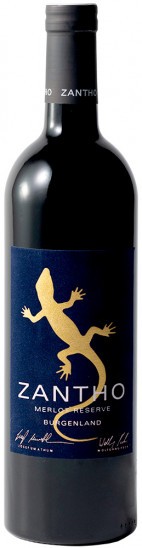 2021 Merlot Reserve trocken - Zantho