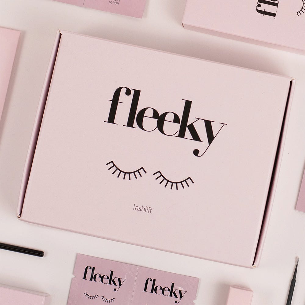 fleeky Lashlift Kit Maxi