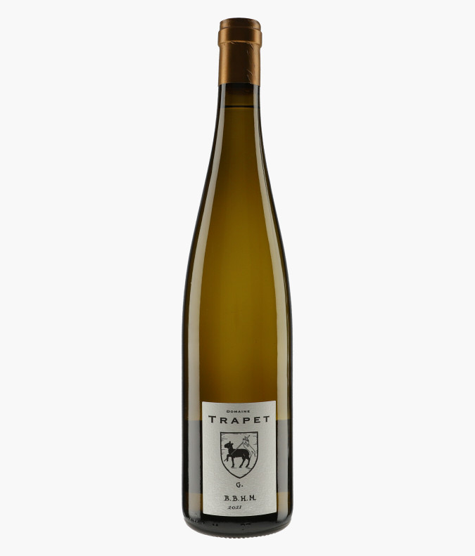 Gewurtztraminer Beblenheim 2021TRAPET ALSACE