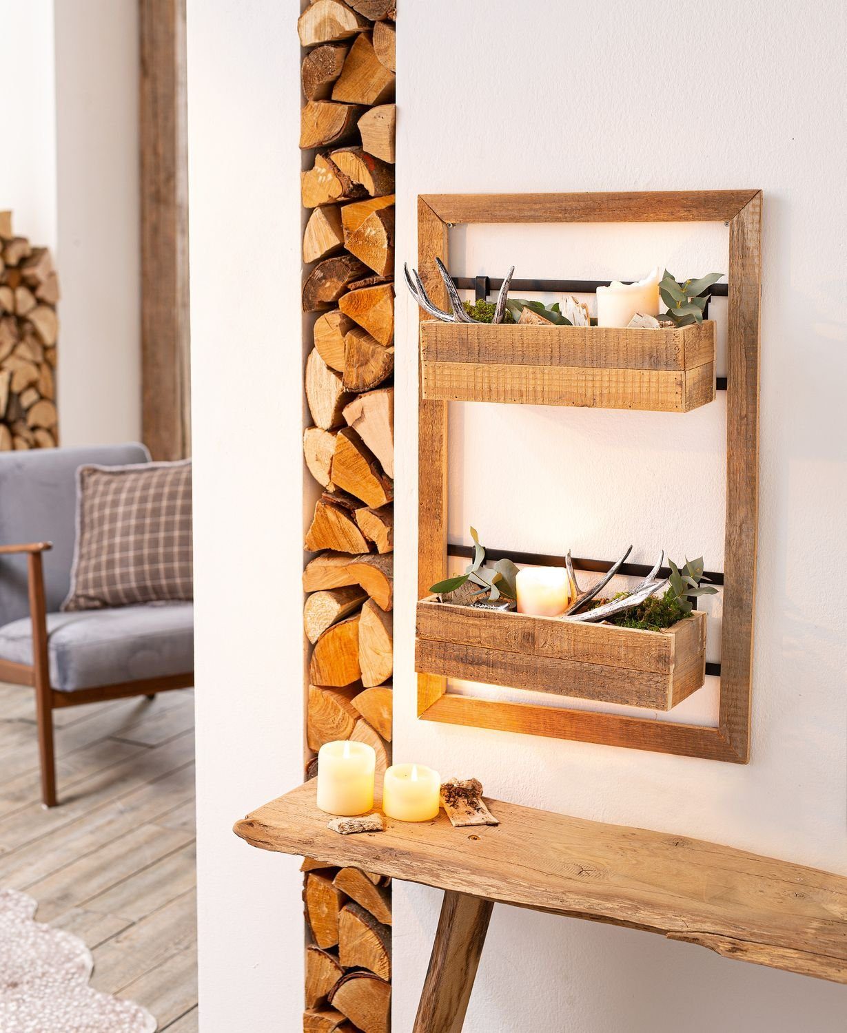 HomeLiving Blumentopf 