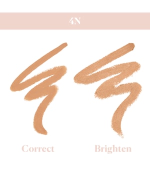 LAURA MERCIER Secret Camouflage Brighten & Correct Duo Concealer-2 g