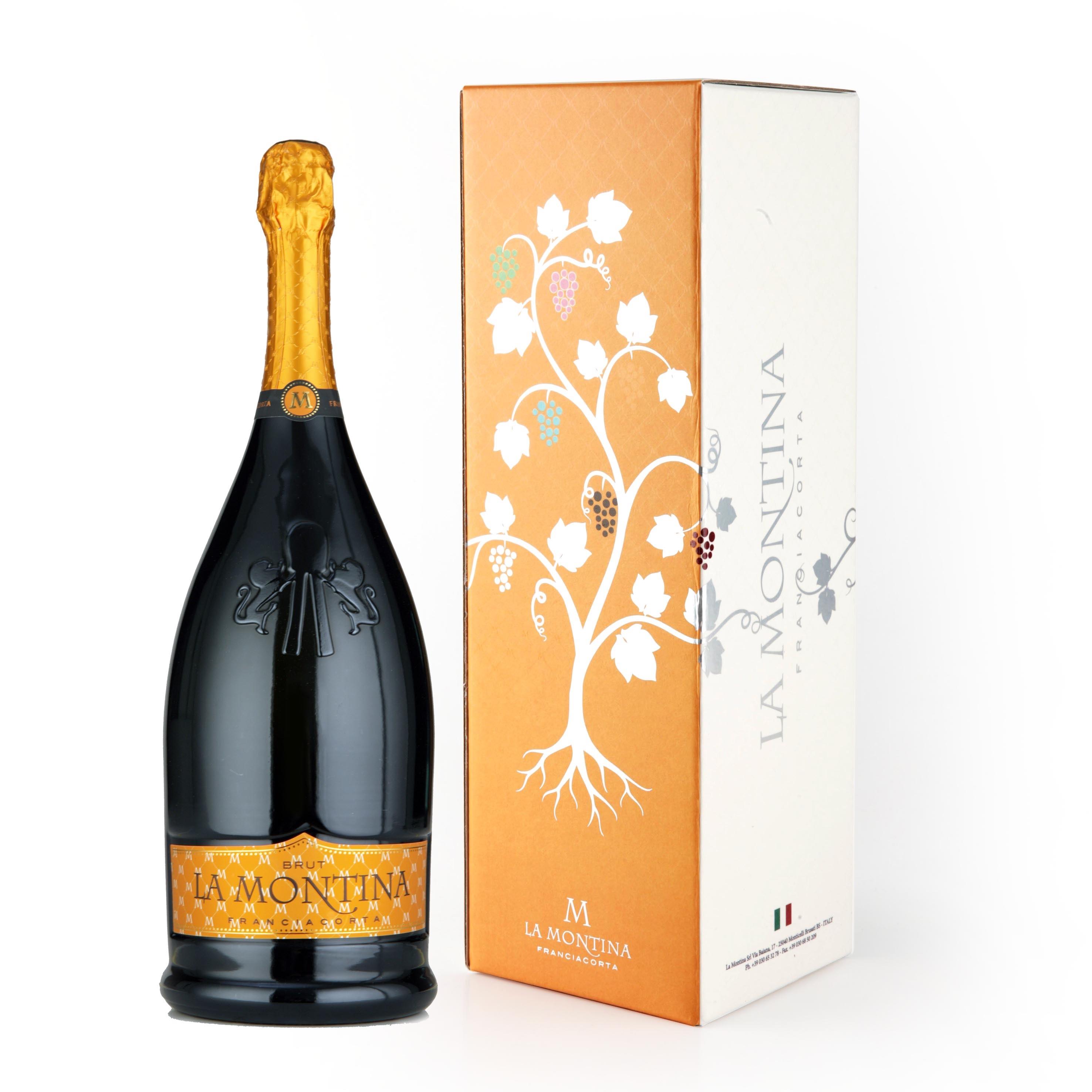 Franciacorta Brut N.V. Magnum