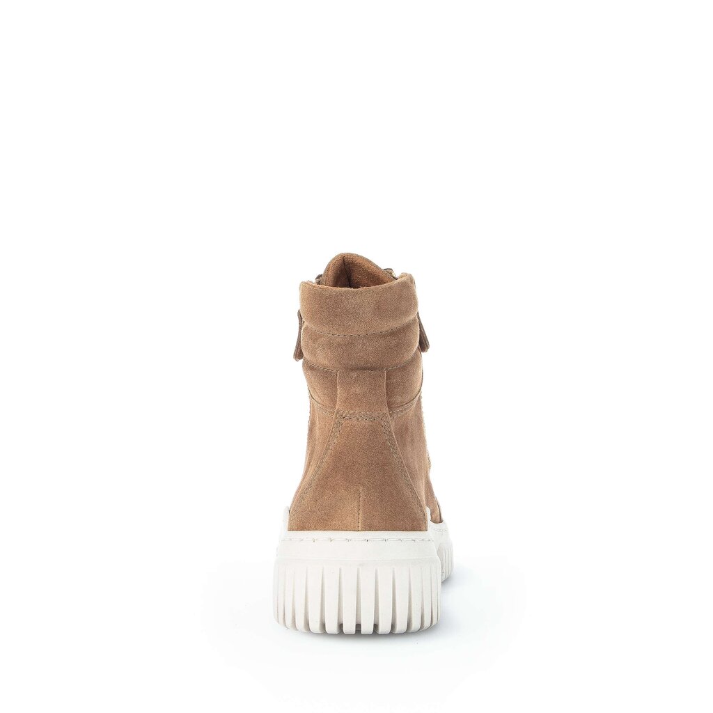 Gabor fashion Schnürstiefelette braun