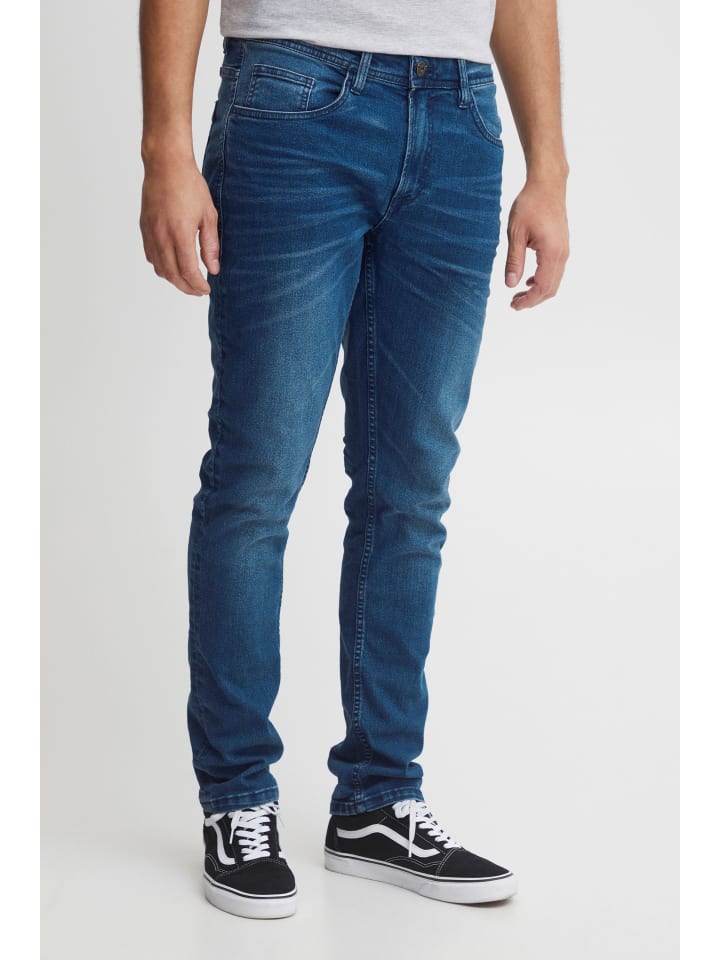 BLEND Bequeme Jeans BHTwister fit - 20715000  Modische Hose der dänischen Top-Marke in jeans blau günstig kaufen