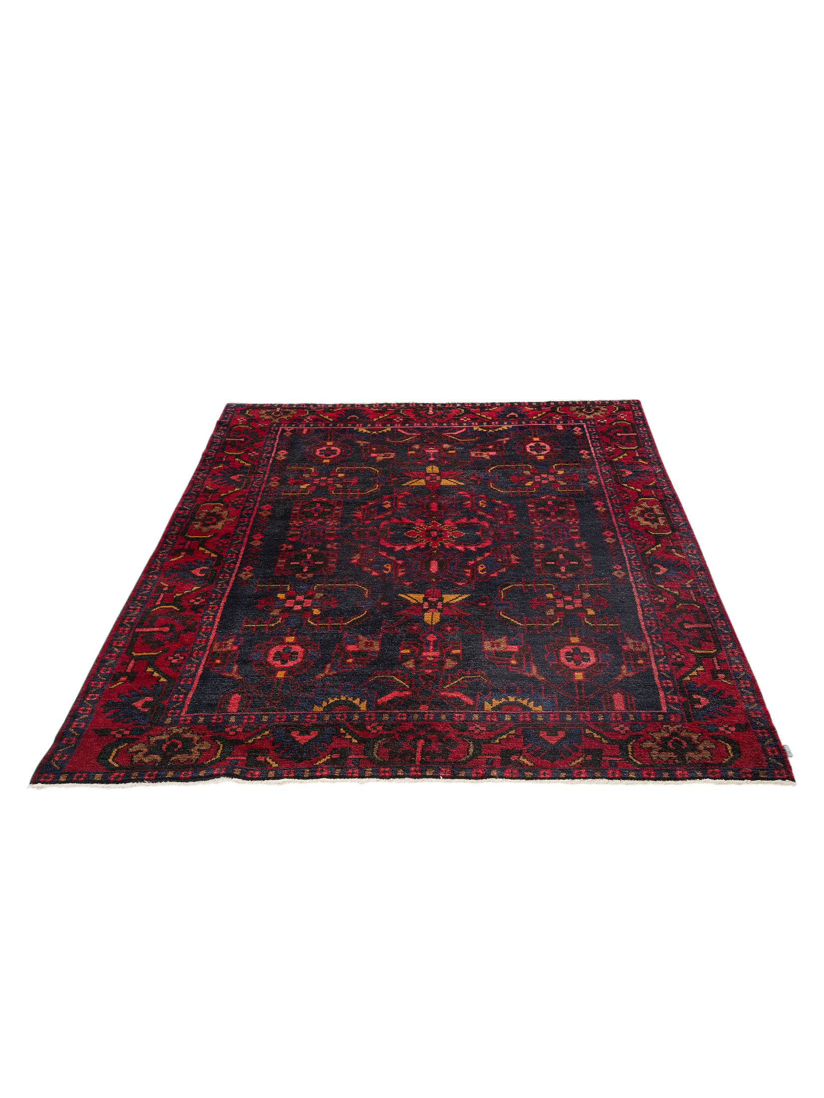 Boroujerd Hamadan ca. 142 x 220 cm, Unikat / Einzelstück