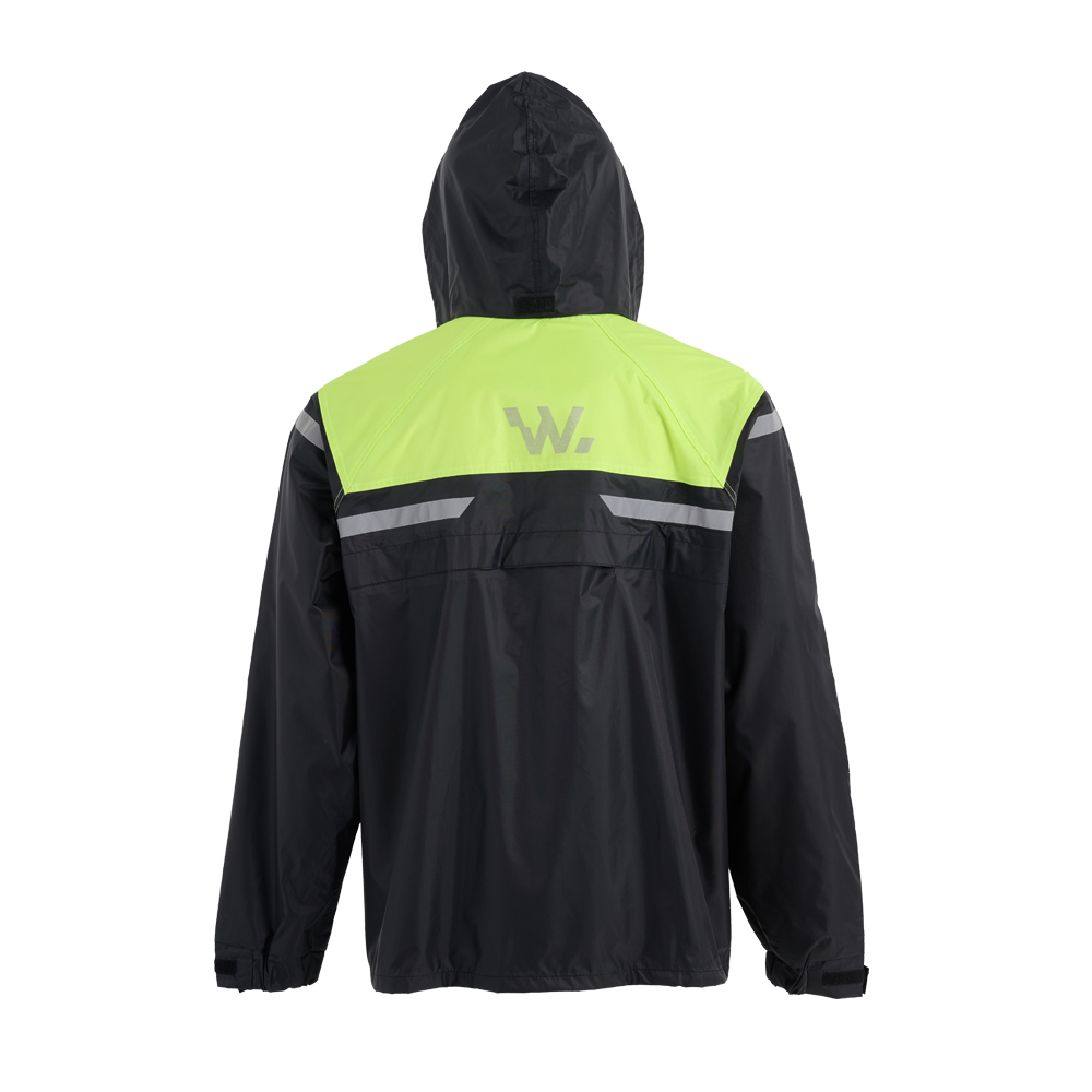 WAYSCRAL Regenjacke, Größe XL - ATU
