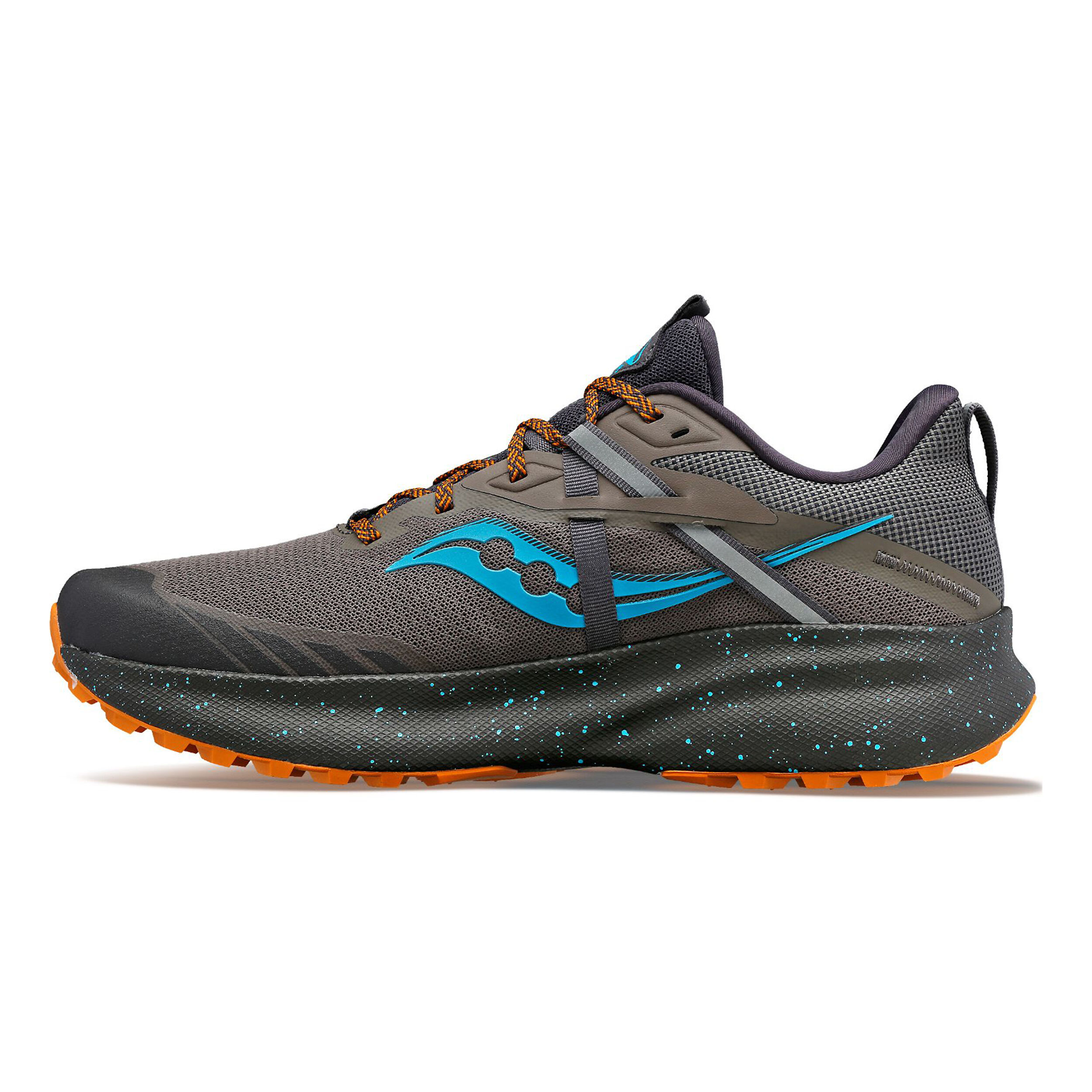 Ride 15 TR Trailschuh Herren - Grau, Braun