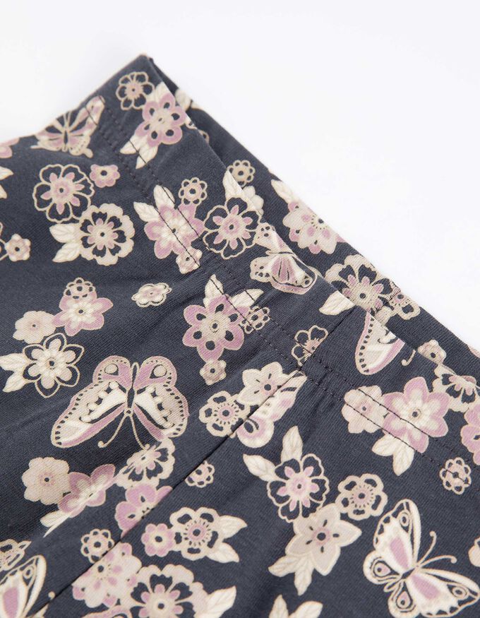 Leggings - Allover-Print
