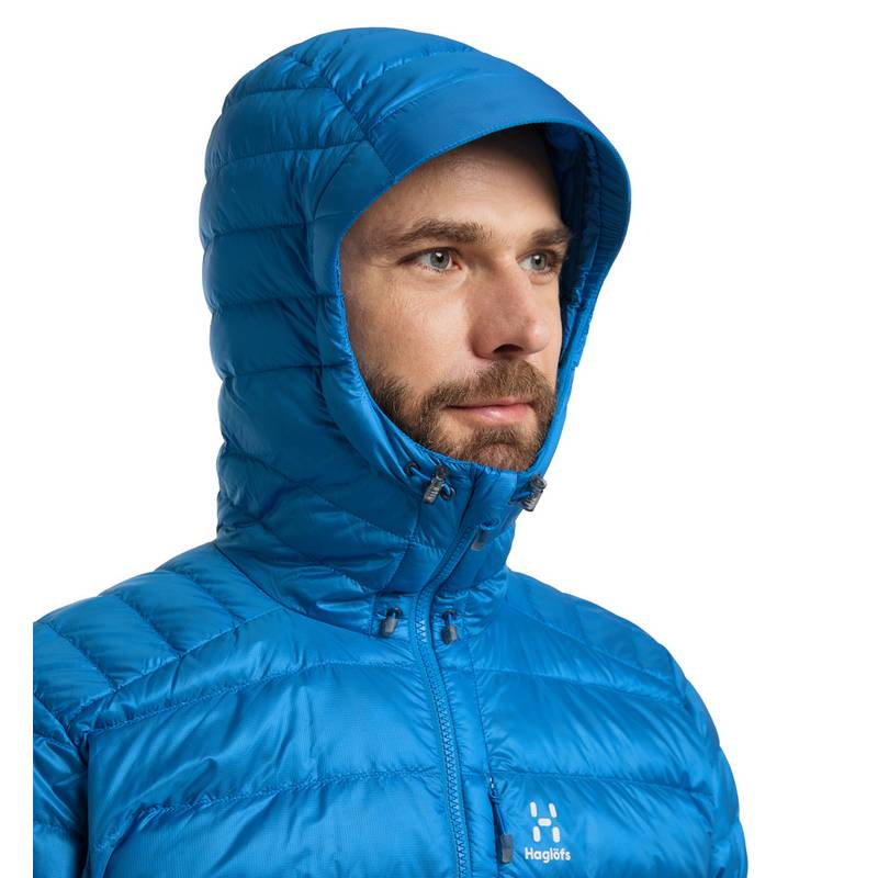 Haglöfs Roc Down Hood Outdoorjacke Herren