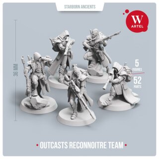 Outcasts Reconnoitre Team (5)