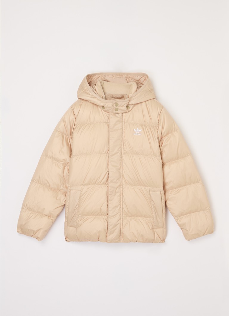 Adidas Puffer jacket with down filling
