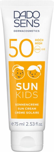 DADO SENS SUN SPF 50 Kids Sonnencreme