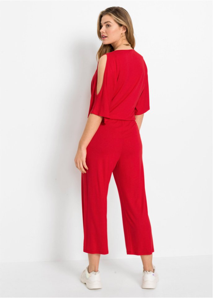 Jersey-Jumpsuit