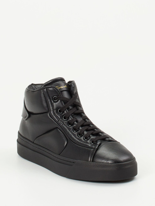 Sneaker High-16730090035 Santoni