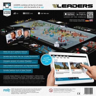 LEADERS A Combined Game 2019 (DE|EN)