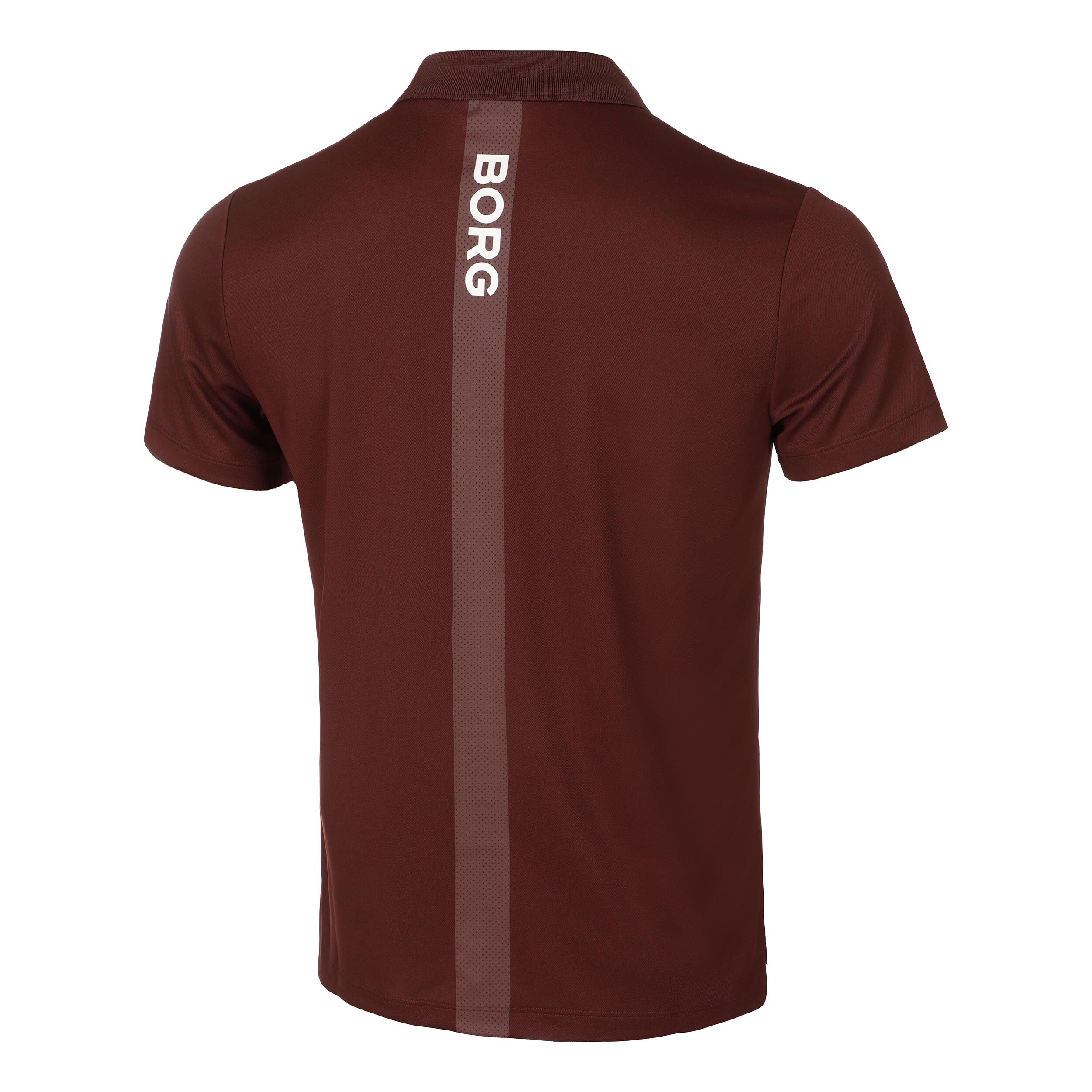 Ace Polo Herren - Rost