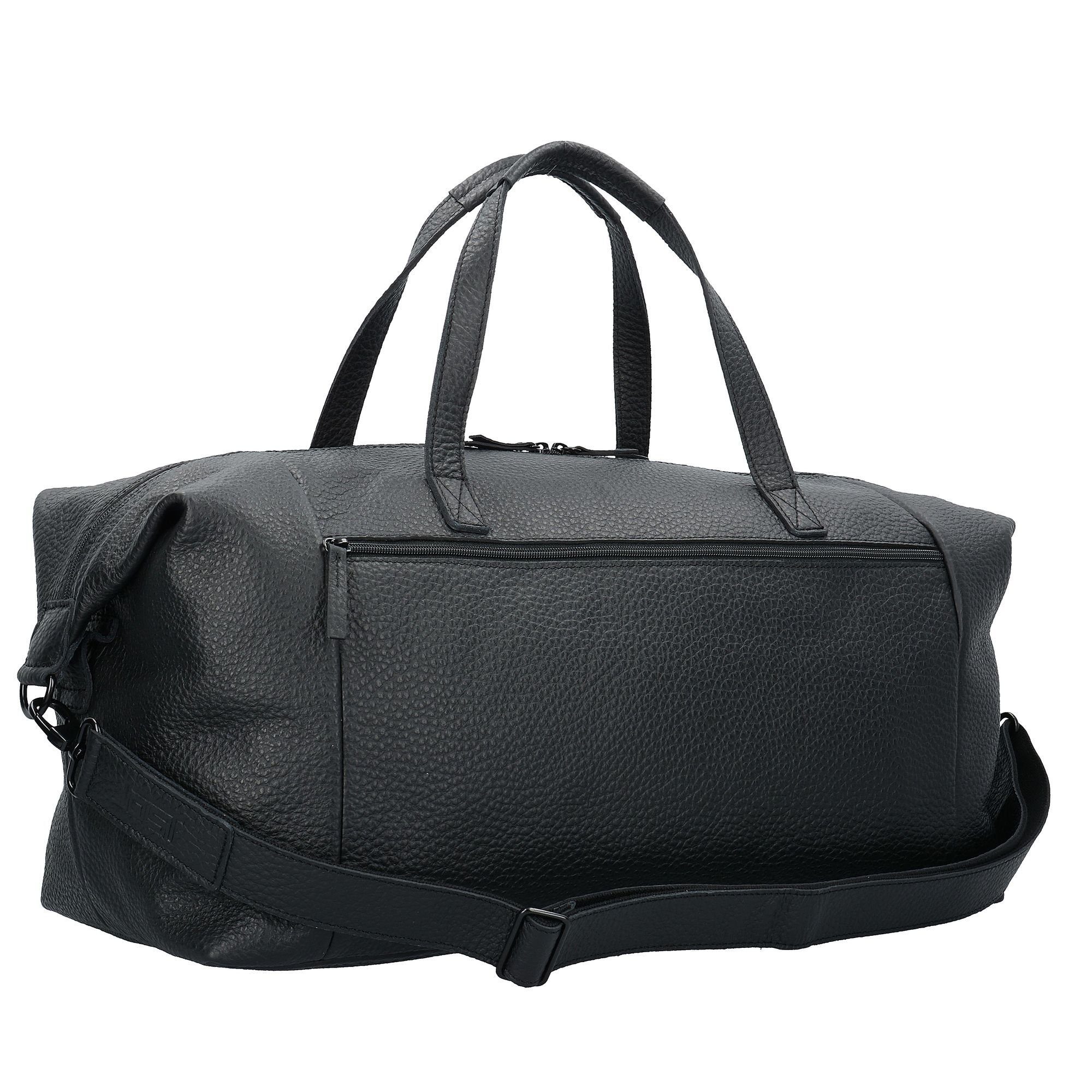 Jost Weekender Kopenhagen, Leder