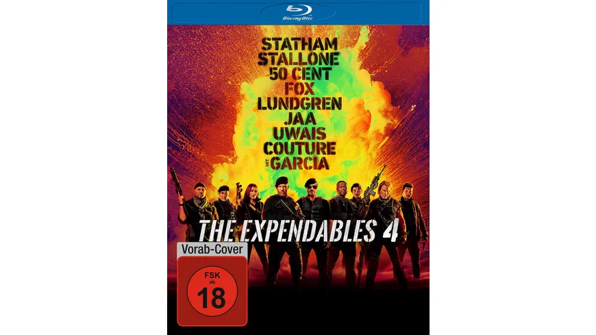 The Expendables 4