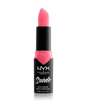 NYX Professional Makeup Suéde Matte Lippenstift-3.5 g
