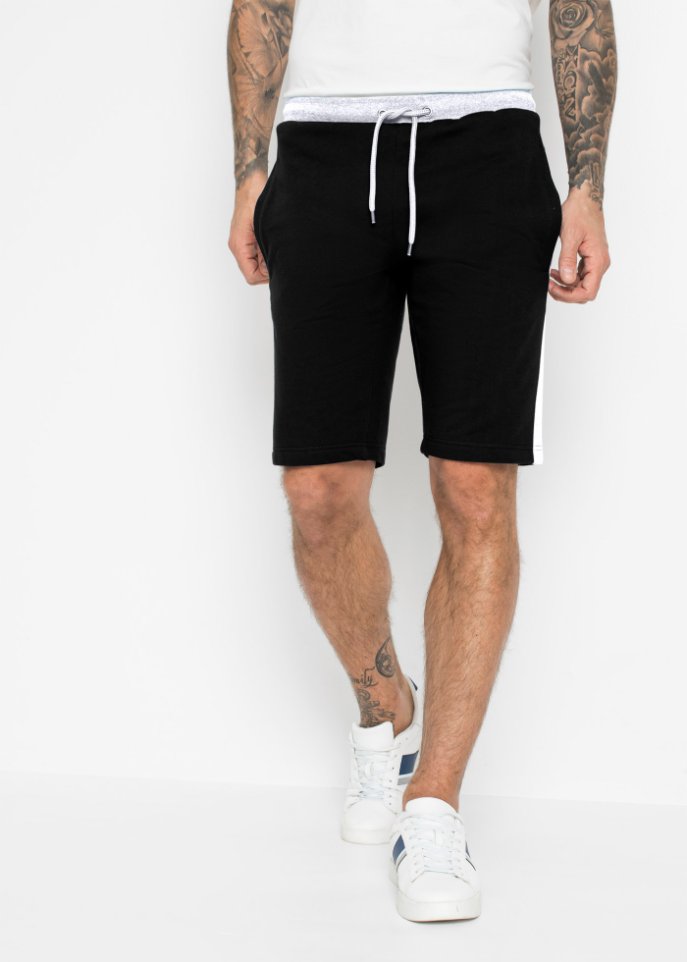 Sweat-Bermuda (2er Pack)