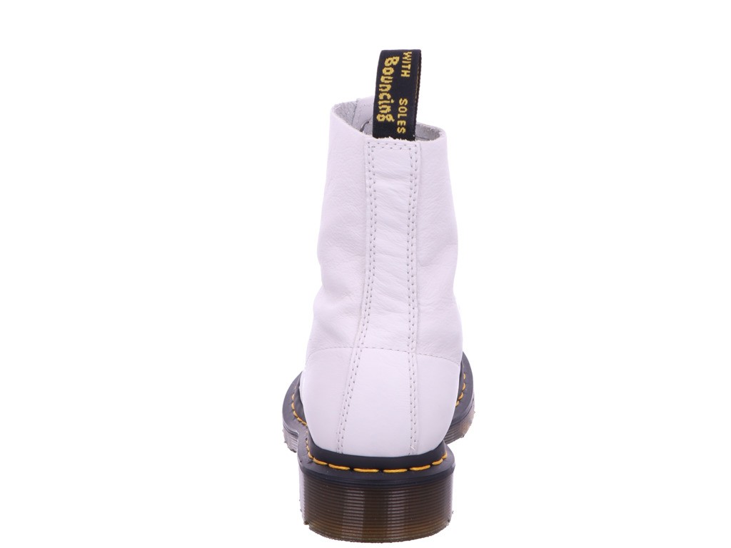 DR. MARTENS Stiefeletten weiss 1460