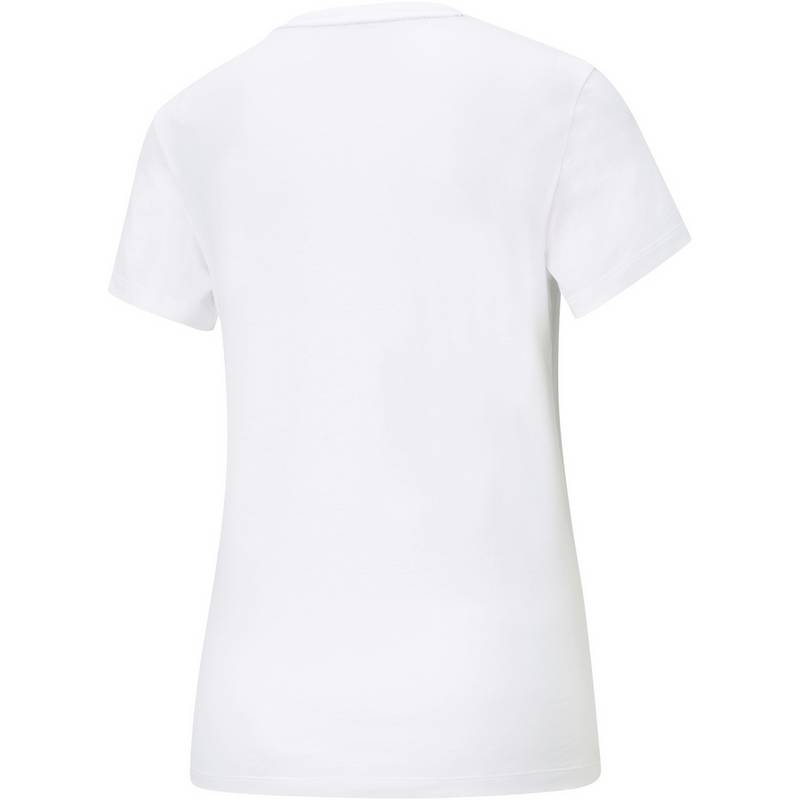 PUMA Essential Logo T-Shirt Damen
