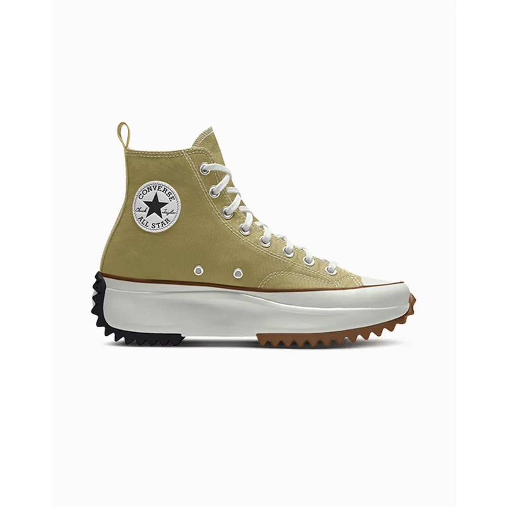 Converse Custom Run Star Hike By You A03154CSP24_UTILITYSUNFLOWER_SC / grün