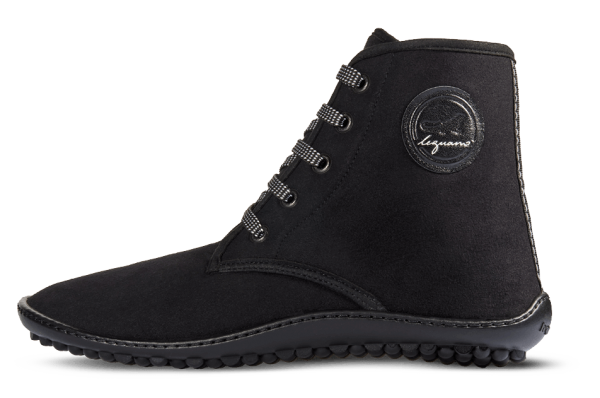 Leguano ~ Chester Light HighCut ~ Schwarz