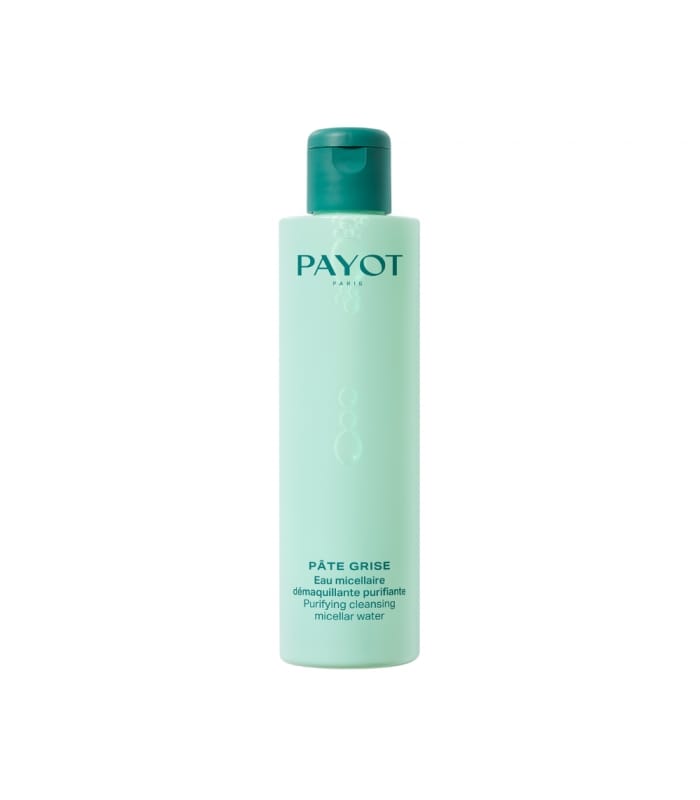 Payot-EAU MICELLAIRE DÉMAQUILLANTE PURIFIANTE-Le Nettoyant Respectueux de la Flore cutanée
