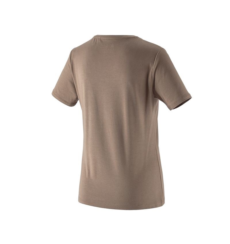 Modal-Shirt e.s. ventura vintage, Damen