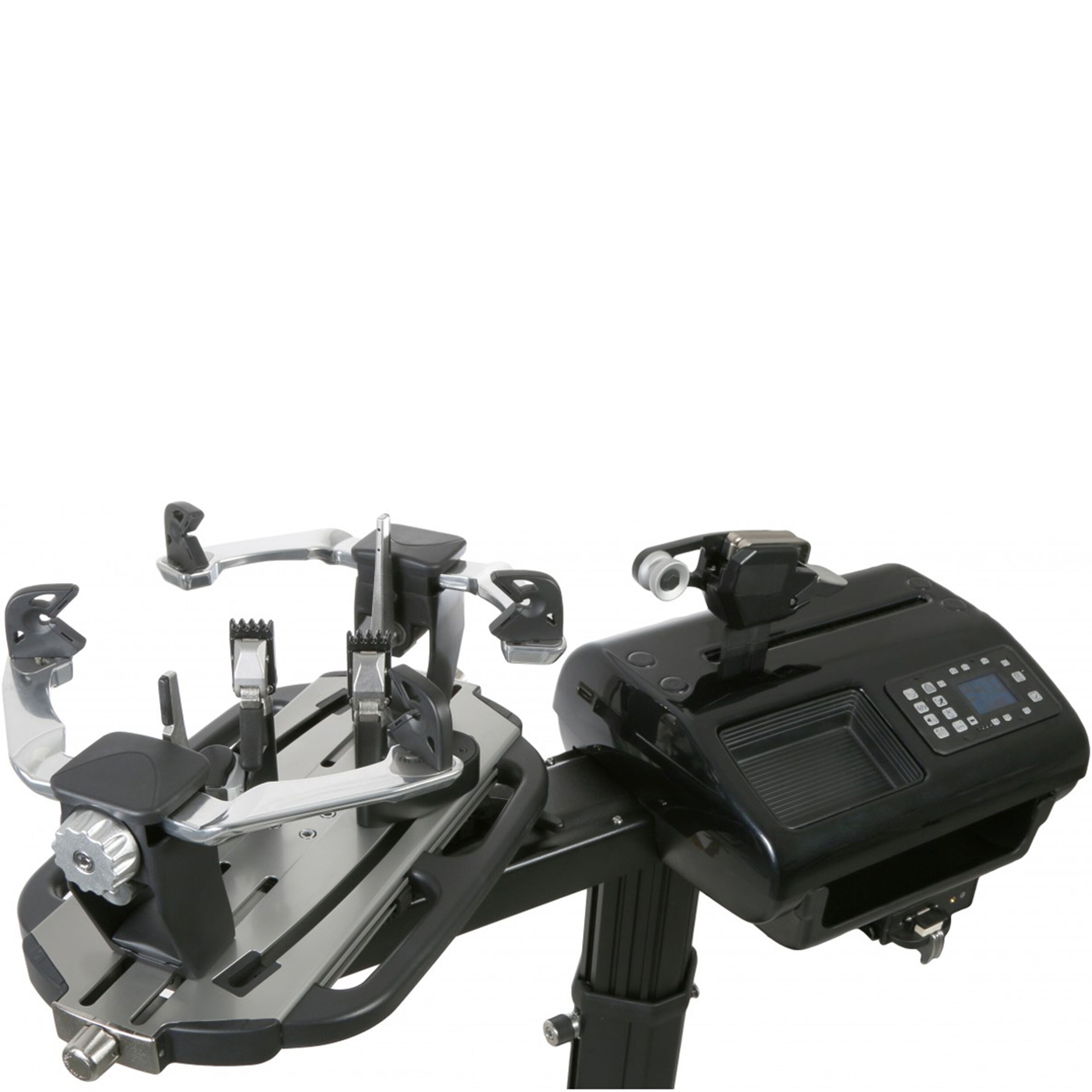 Pro Star CB20 Besaitungsmaschine - Schwarz, Silber