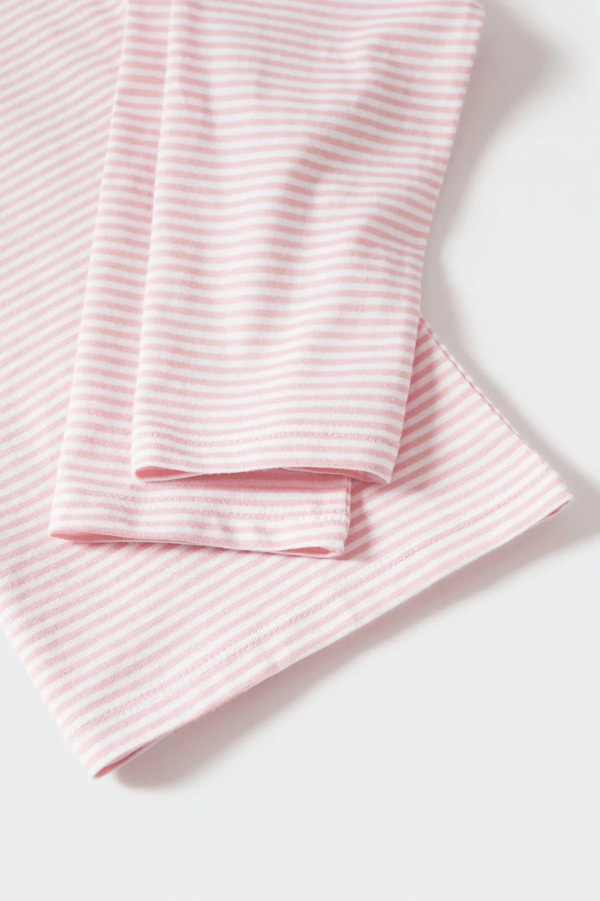MANGO Kids  37004394 T-Shirts Rosa