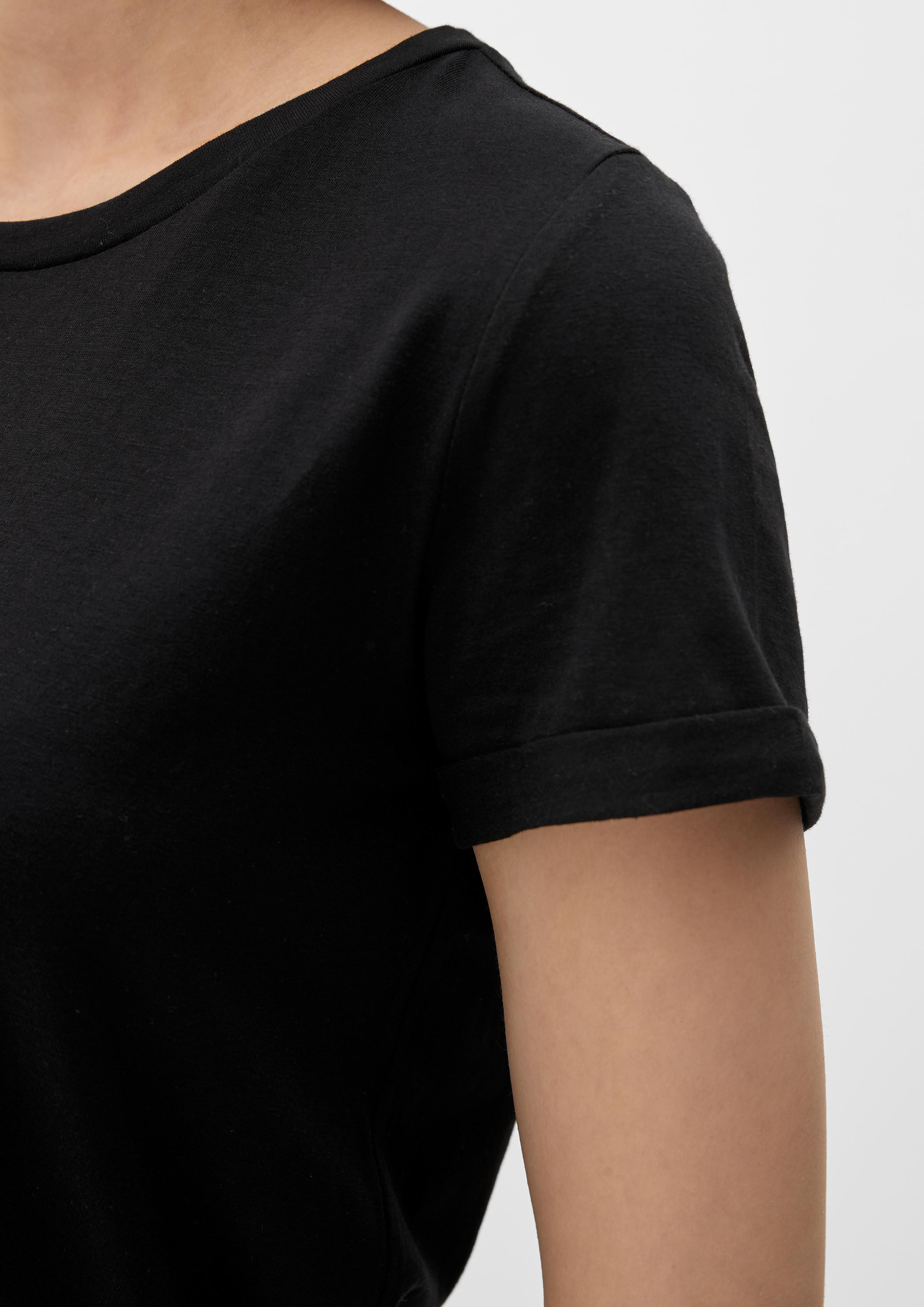 Jerseyshirt mit Crew Neck  45.899.32.8698-9999