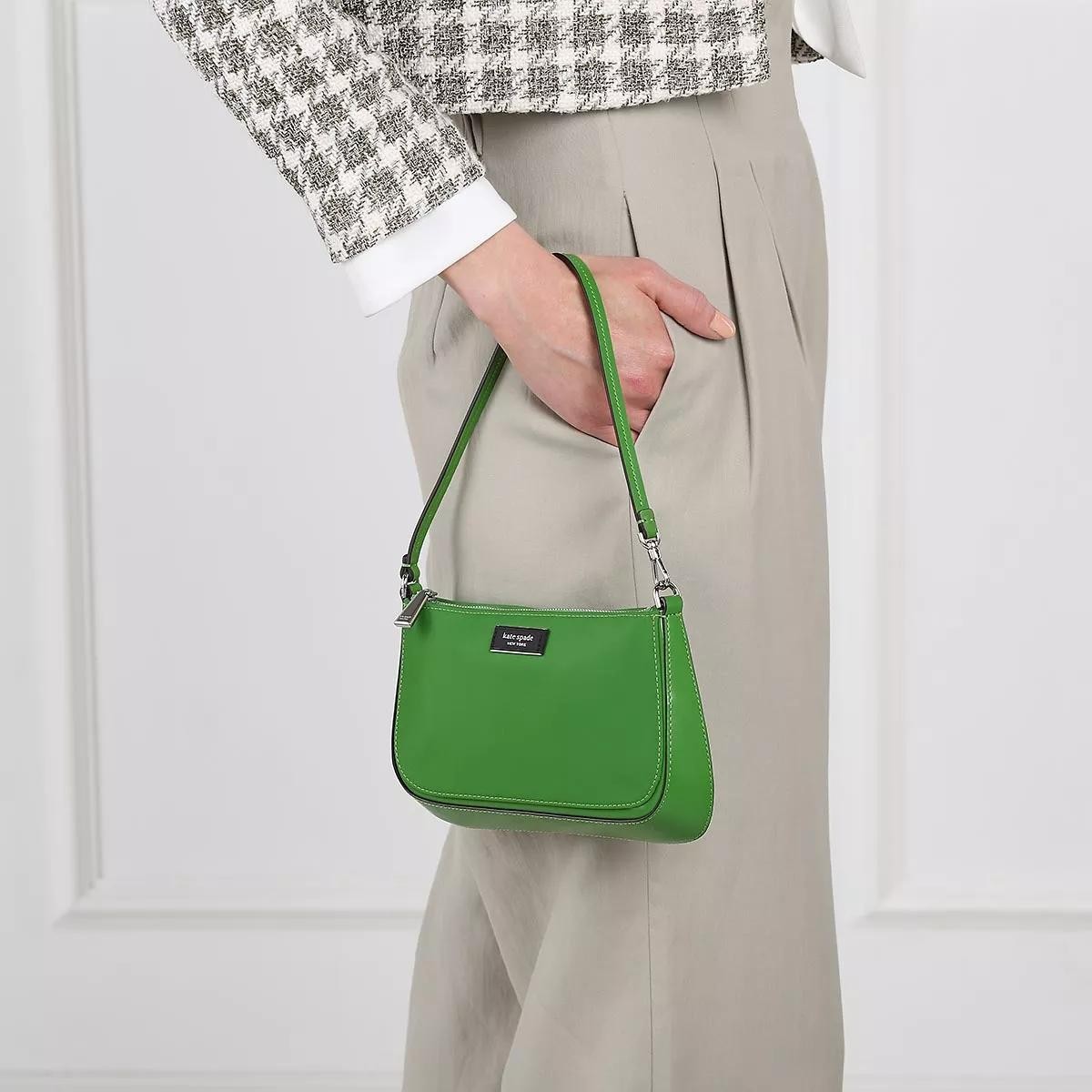 KATE SPADE NEW YORK Handtaschen grün Pochette