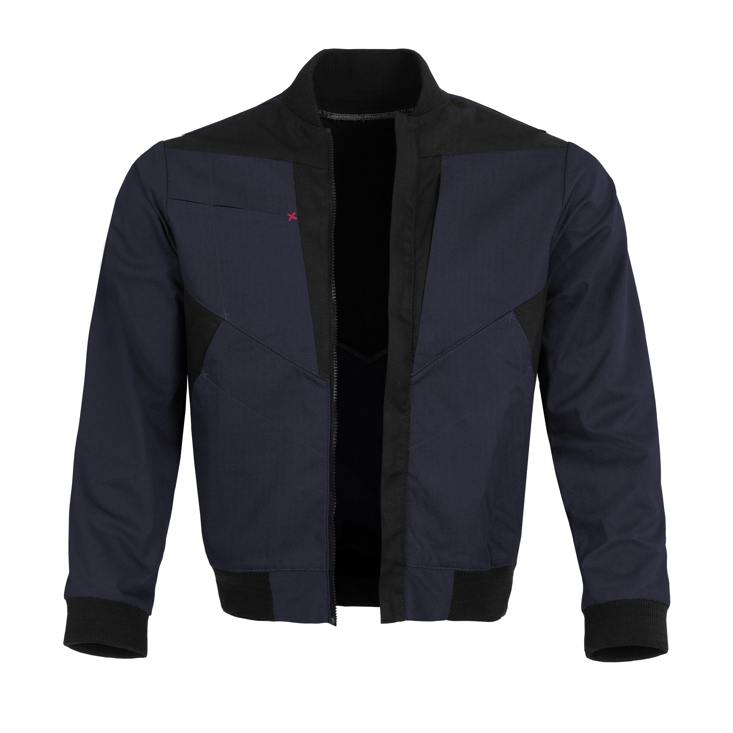 QUALITEX HIGH QUALITY WORKWEAR Arbeitsjacke X-Serie X-trem strapazierfähige Bundjacke - Werkstattjacke