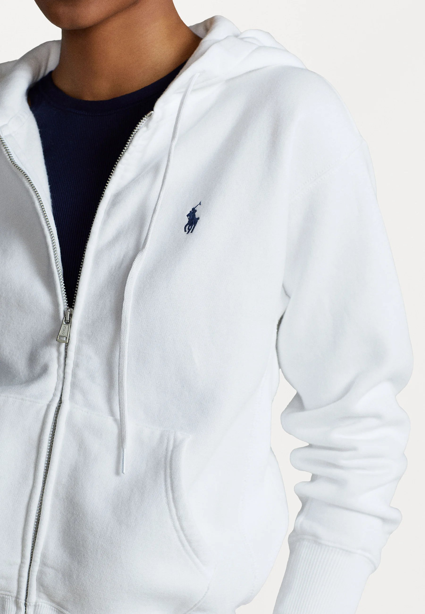 Polo Ralph Lauren Sudadera con capucha y cremallera completa - Sudadera con cremallera