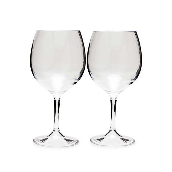 NESTING RED WINE GLASS SET - Campinggeschirr