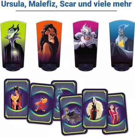Villains Labyrinth - Spiel ab 7 Jahren