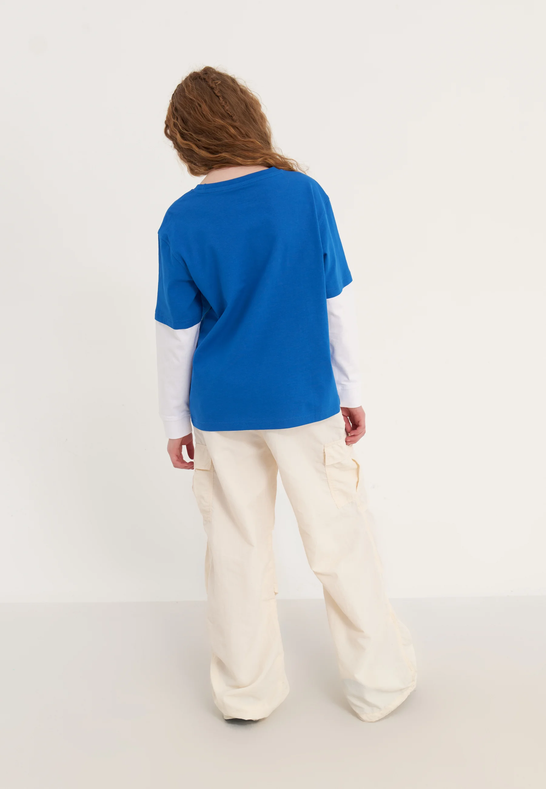 Yourturn Kids UNISEX - Camiseta de manga larga