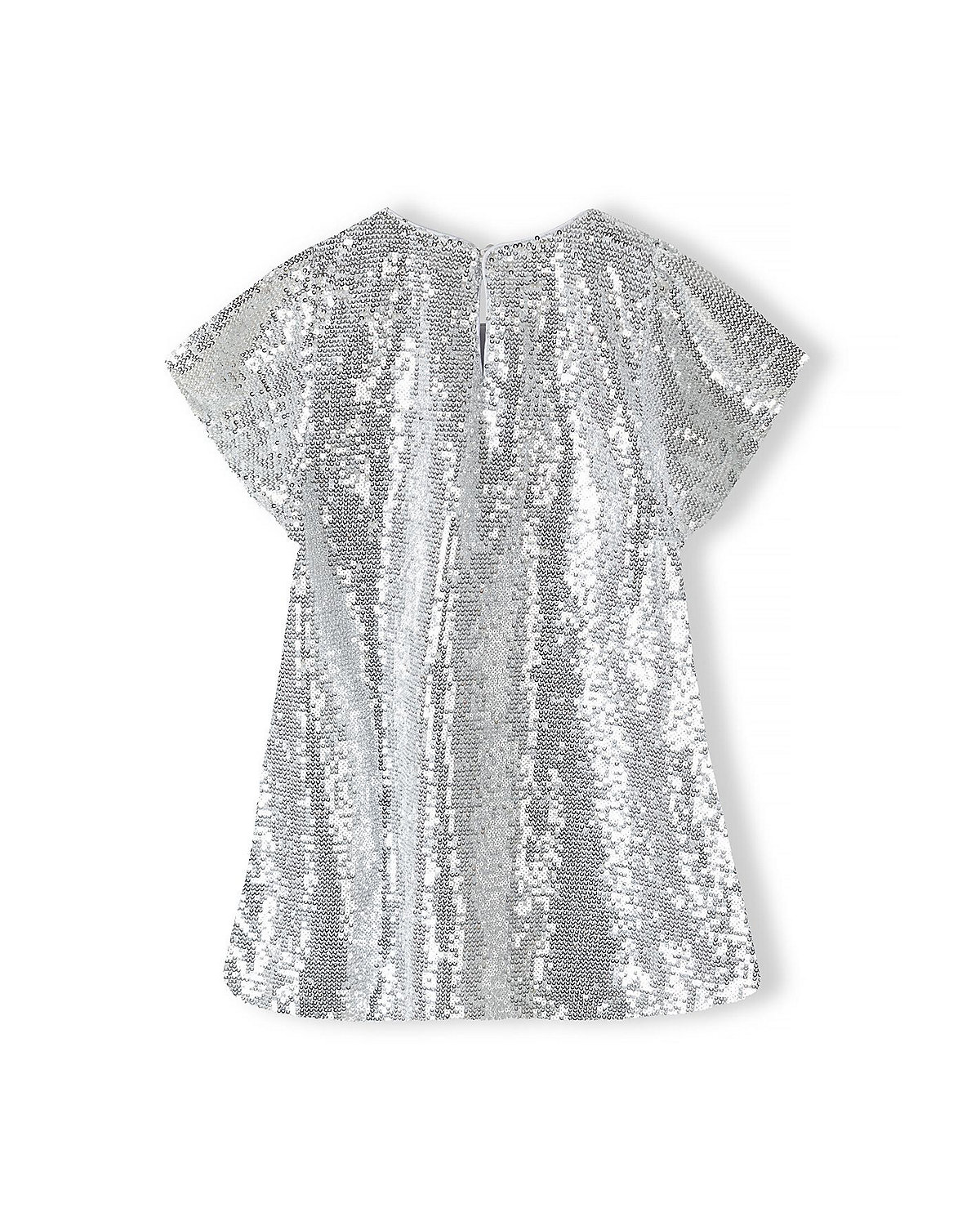 Paillettenkleid für Mädchen (3-14y)