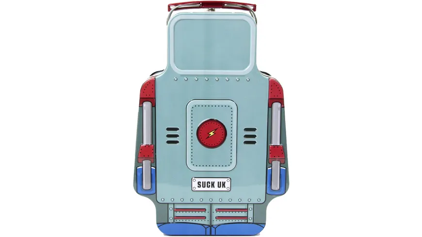 Suck UK Lunchbox Robot