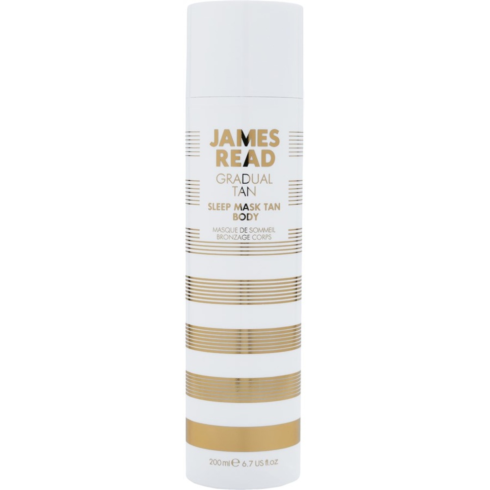 James Read Body Masque de sommeil bronzage corps auto-bronzant