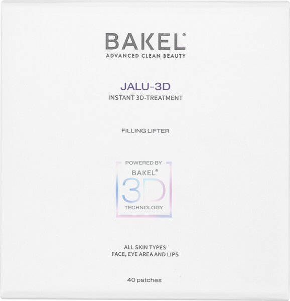 Bakel Jalu-3D Patches Augenpads