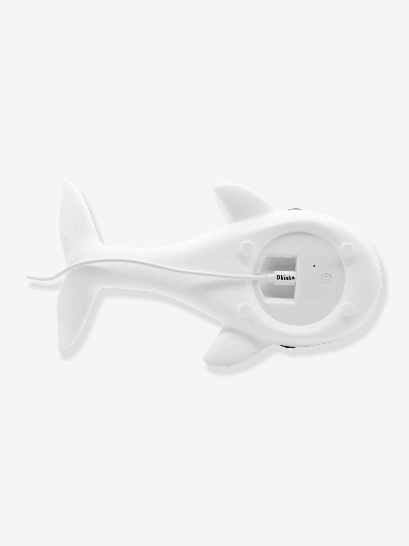 Veilleuse rechargeable Baleine Narval