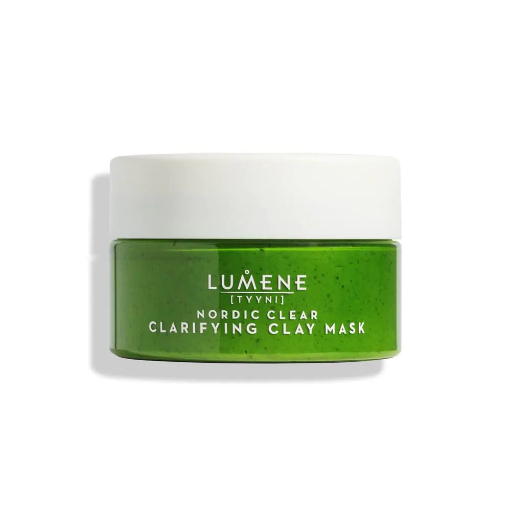 Lumene Nordic Clear - Rensende lermaske 100ml