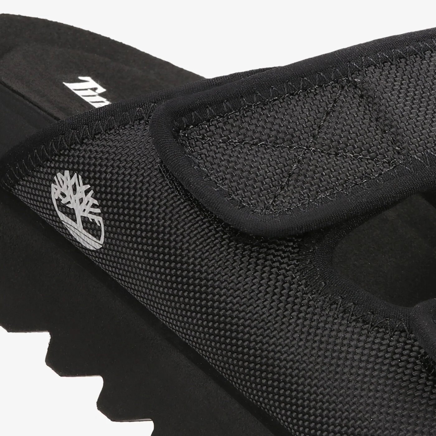 TIMBERLAND SANTAMONICA SUNRISE SLIDE 2B Schwarz