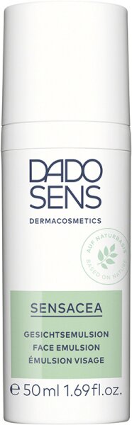 DADO SENS SENSACEA Gesichtsemulsion