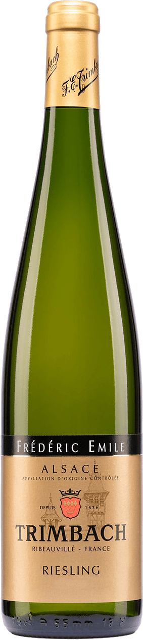 F.E. Trimbach: Riesling Frederic Emile 2015