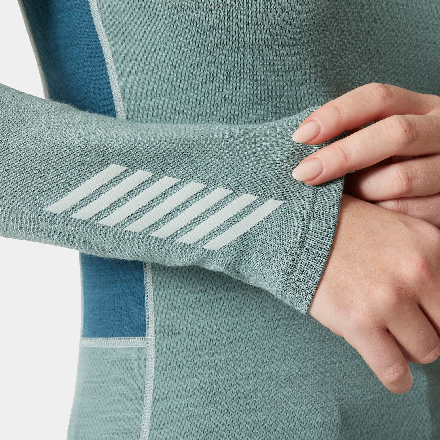 Women's LIFA® Merino Midweight Crew Base Layer